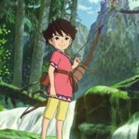 Ronya, fille de brigand : la série animée des studios Ghibli 