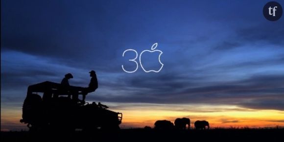 Apple : une très belle publicité pour l'anniversaire du Mac