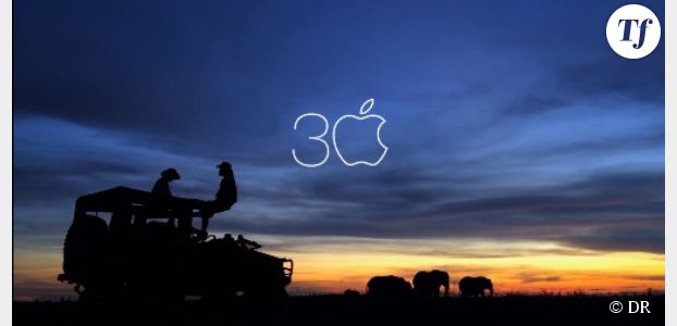 Apple : une très belle publicité pour l'anniversaire du Mac