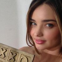 H&M : Miranda Kerr est la nouvelle égérie de la marque pour le printemps 2014