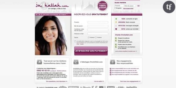 Mektoube, Inchallah : les meilleurs sites de rencontre entre musulmans