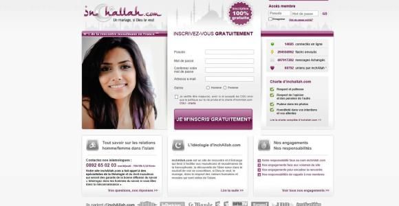 Mektoube, Inchallah : les meilleurs sites de rencontre entre musulmans