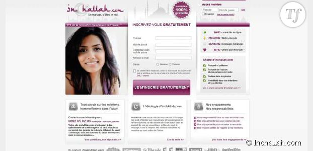 Mektoube, Inchallah : les meilleurs sites de rencontre entre musulmans