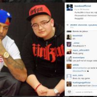 Booba rend hommage à ses fans sur Instagram 