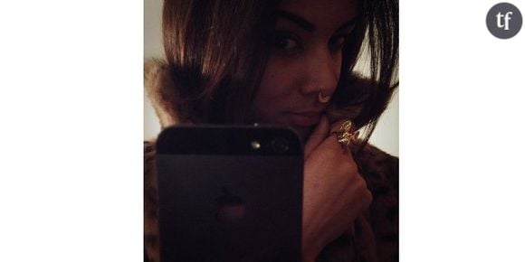 Shy'm : son piercing "vache qui rit" fait débat sur Instagram