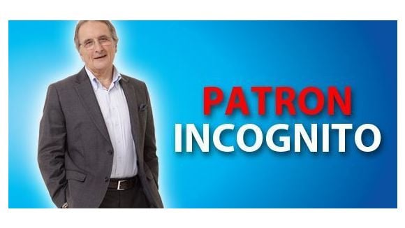 Patron Incognito : Rémy Bourdier et Christian Amiard sur M6 Replay