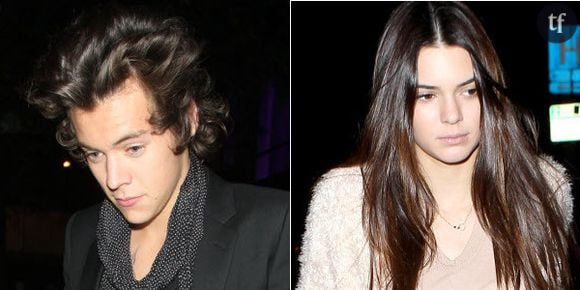 Harry Styles trompe Kendall Jenner ?