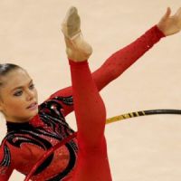 Qui est Alina Kabaeva, la gymnaste russe qui enflamme Sotchi (et le coeur de Poutine) ?