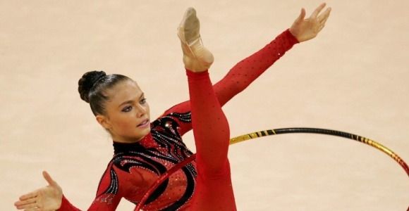 Qui est Alina Kabaeva, la gymnaste russe qui enflamme Sotchi (et le coeur de Poutine) ?