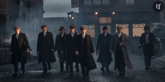 Les séries "Peaky Blinders" et "Fleming" bientôt sur Arte