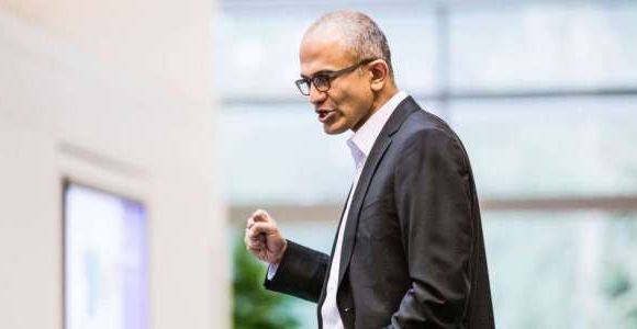 Satya Nadella : qui est le nouveau PDG de Microsoft ?