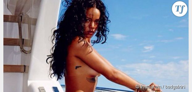 La phobie de Rihanna : les culottes et les soutiens-gorge (on comprend mieux)