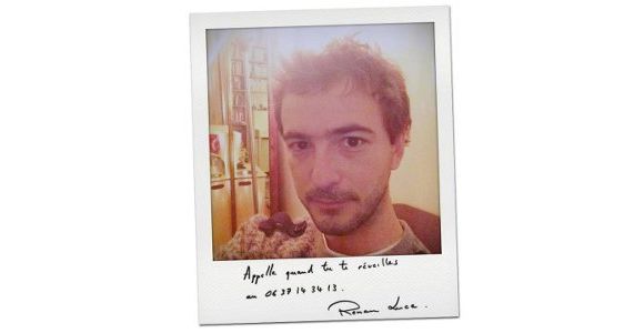 Renan Luce donne son numéro de téléphone sur Twitter : "Appelle-moi"