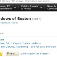 Fallout 4 nommé "Shadows of Boston" ? 