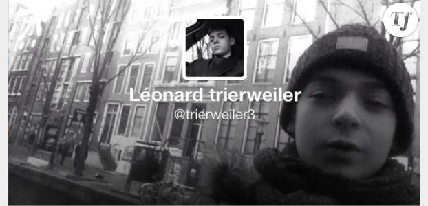 Léonard Trierweiler : le fils de Valérie en colère contre la presse people sur Twitter