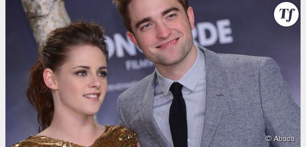 Comment Kristen Stewart garde le contact avec Robert Pattinson