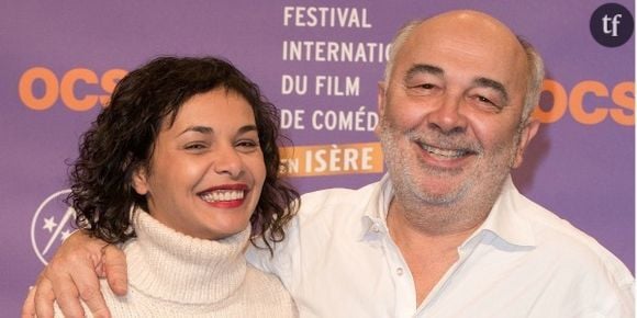 Qui est  Saïda Jawad, la compagne de Gérard Jugnot ?