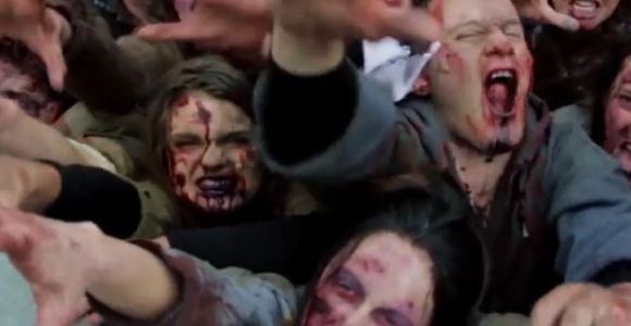 The Walking Dead : des zombies dans Manhattan pour la saison 4