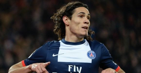 PSG : un départ de l'équipe pour Edinson Cavani ?