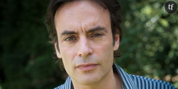 Anthony Delon ne parle plus à son père Alain