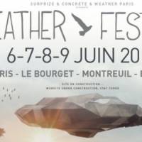 Weather festival 2014 : le programme complet