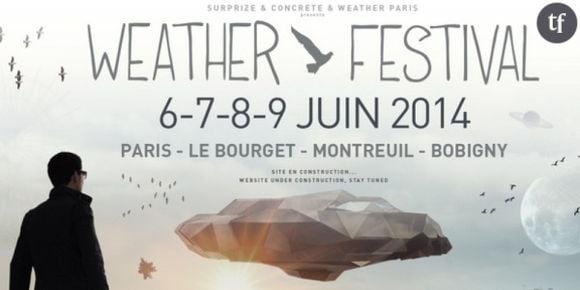 Weather festival 2014 : le programme complet