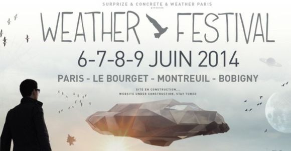 Weather festival 2014 : le programme complet