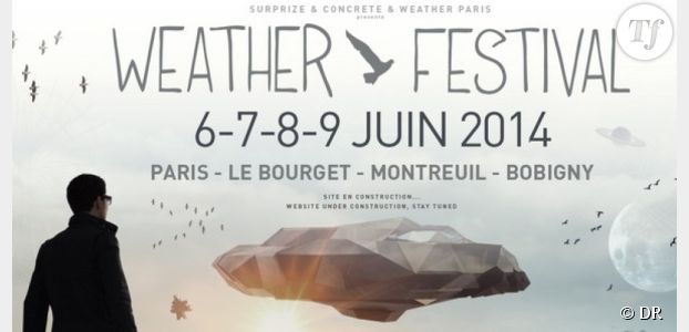 Weather festival 2014 : le programme complet