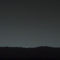 Curiosity prend la Terre et la Lune en photo depuis Mars