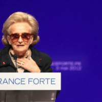 Présidentielle 2017 : Sarkozy candidat, selon Bernadette Chirac