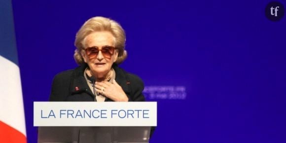 Présidentielle 2017 : Sarkozy candidat, selon Bernadette Chirac