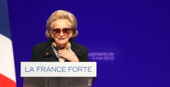 Présidentielle 2017 : Sarkozy candidat, selon Bernadette Chirac