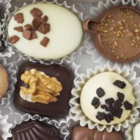 "C'est au programme" : recettes pour faire ses chocolats maison
