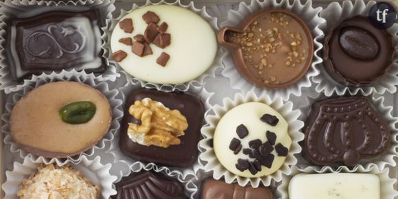 "C'est au programme" : recettes pour faire ses chocolats maison