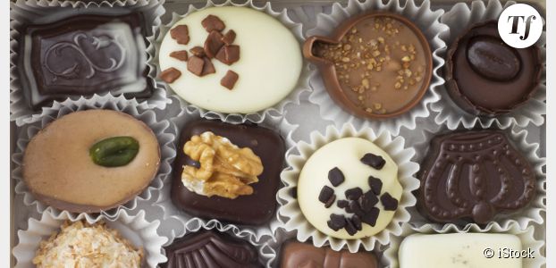 "C'est au programme" : recettes pour faire ses chocolats maison