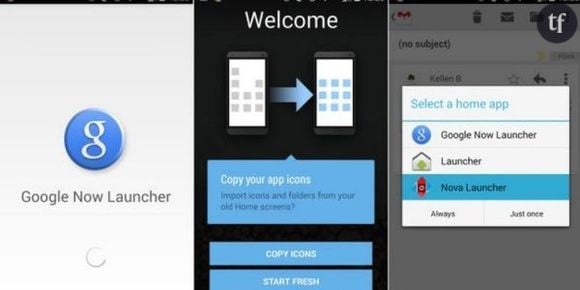 Google Now launcher : ça sert à quoi ?