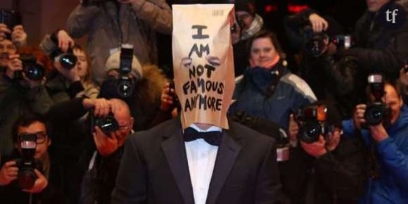 Berlinale 2014 : Shia Labeouf cite Cantona et porte un sac sur la tête