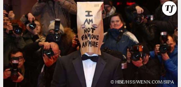 Berlinale 2014 : Shia Labeouf cite Cantona et porte un sac sur la tête