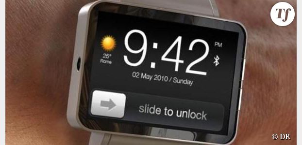 iWatch : une montre qui permet de mieux dormir ?
