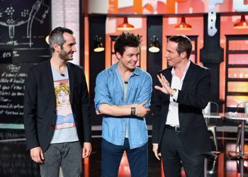 Top Chef 2014 : Kev Adams et John Eledjam au menu