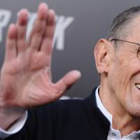 Leonard Nimoy : malade, Spock implore ses fans d'arrêter de fumer