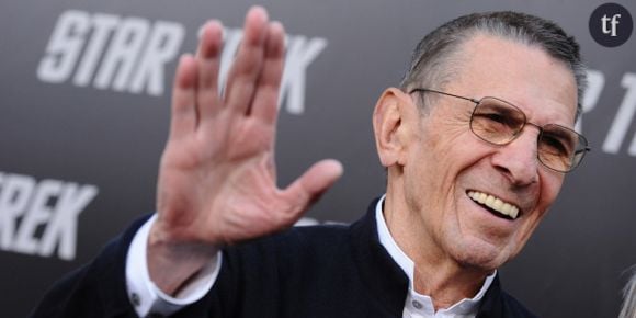 Leonard Nimoy : malade, Spock implore ses fans d'arrêter de fumer