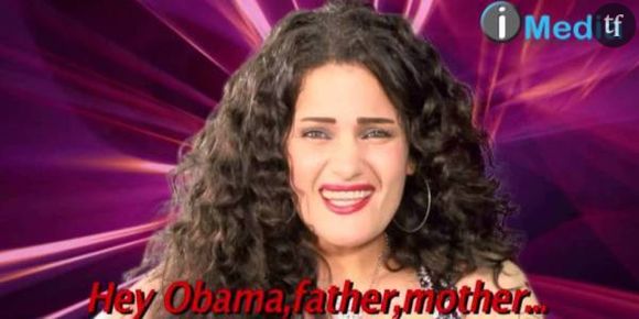 Sama El Masry, une danseuse du ventre contre les Frères musulmans égyptiens