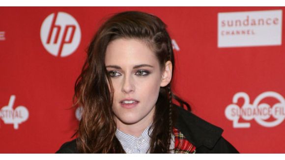 Kristen Stewart ne cherche pas vraiment l'amour