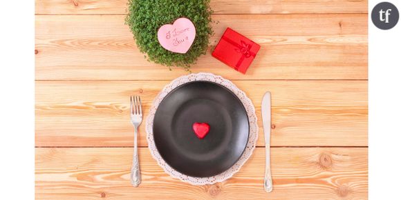 Saint-Valentin : optez pour un menu fait maison