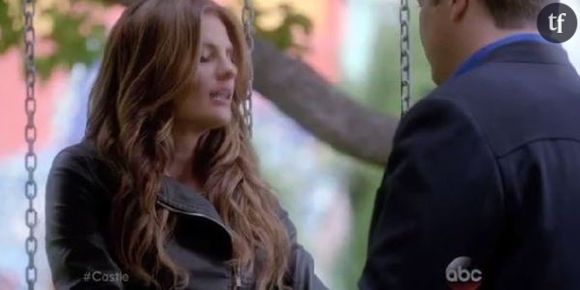 Castle Saison 6 : la réponse de Beckett à la demande en mariage (Vidéo spoiler)