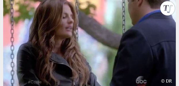 Castle Saison 6 : la réponse de Beckett à la demande en mariage (Vidéo spoiler)