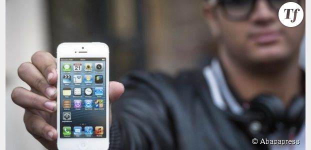 iPhone : pas de rechargement possible au micro-ondes