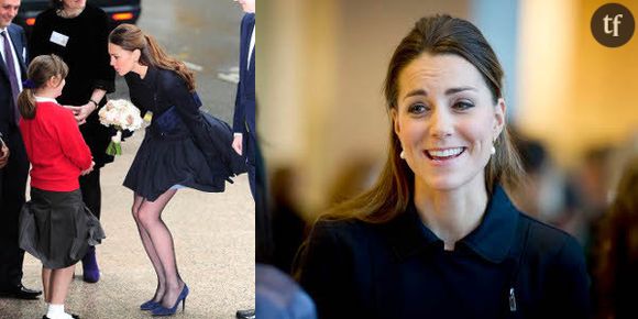 Kate Middleton rallonge ses jupes et reste une icône de mode