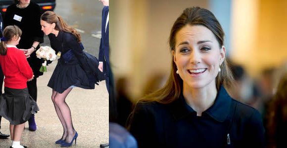 Kate Middleton rallonge ses jupes et reste une icône de mode